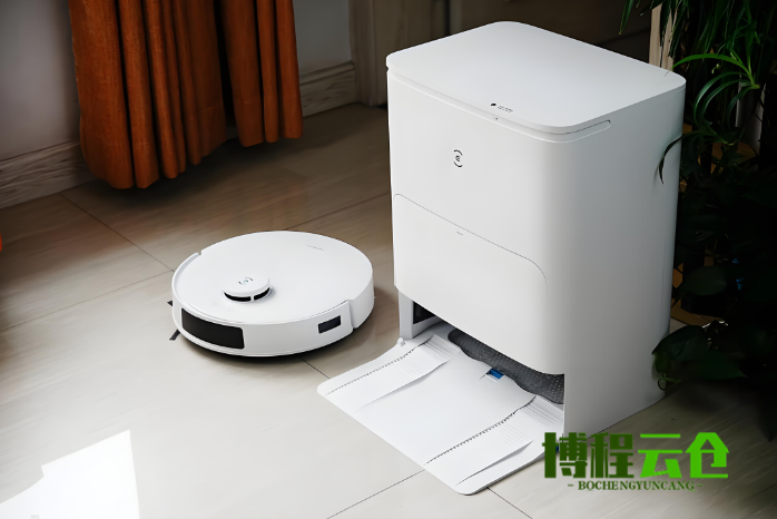 天津掃地機器人云倉